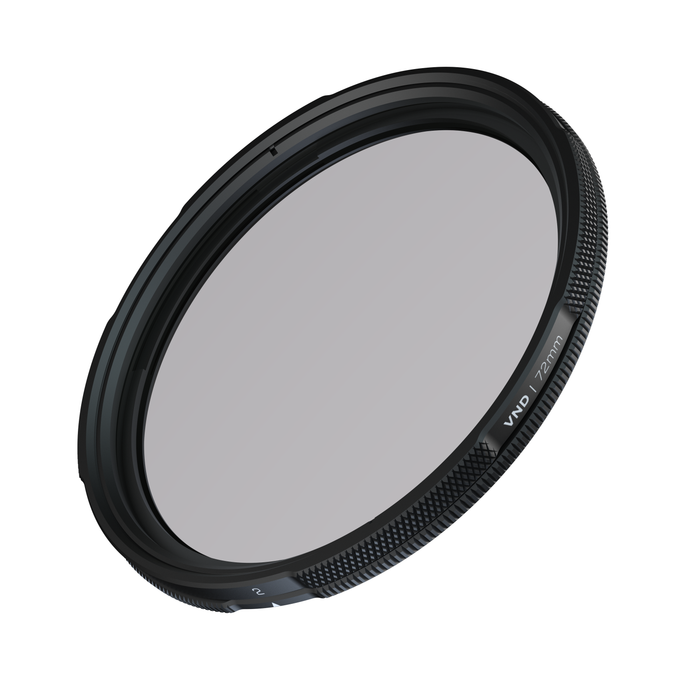 LEE Filters 72mm Elements Variable Neutral Density Filter, 2-5 Stops