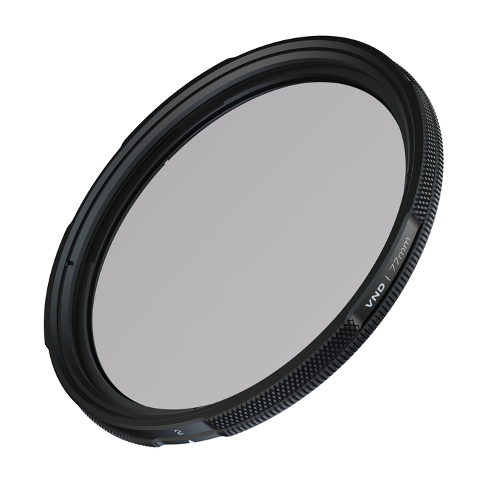 LEE Filters 77mm Elements Variable Neutral Density Filter, 2-5 Stops