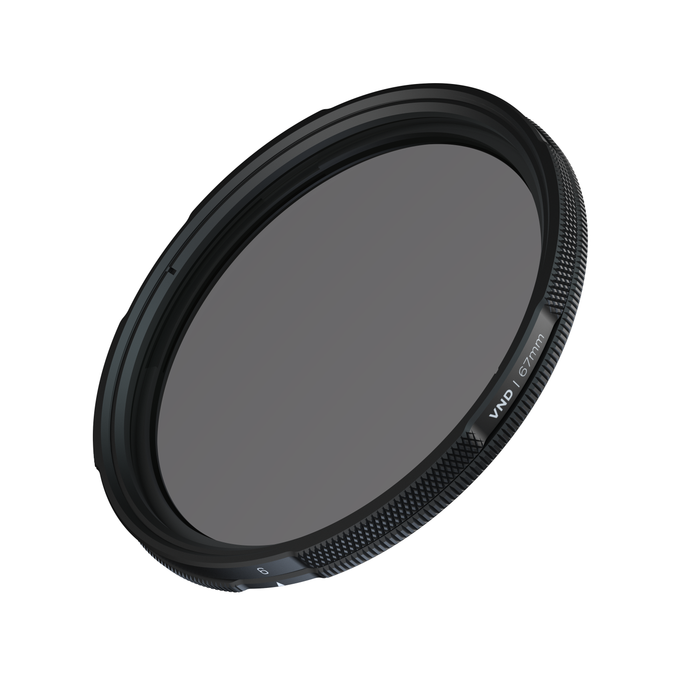 LEE Filters 67mm Elements Variable Neutral Density Filter, 6-9 Stops