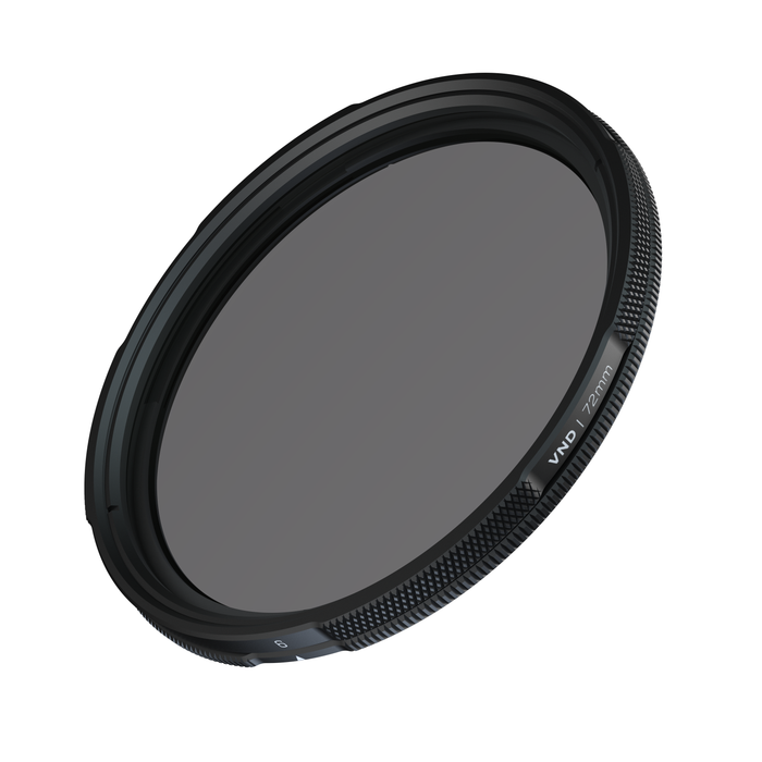 LEE Filters 72mm Elements Variable Neutral Density Filter, 6-9 Stops