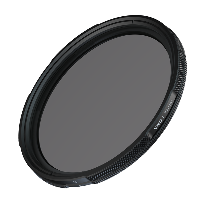 LEE Filters 77mm Elements Variable Neutral Density Filter, 6-9 Stops