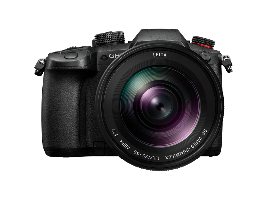 Lumix Leica DG Vario-Summilux 25-50mm f/1.7 ASPH Lens