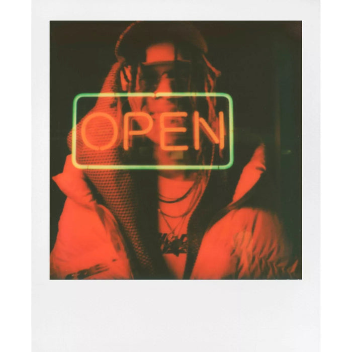 Polaroid Color Go Instant Film - Double Pack, 16 Exposures