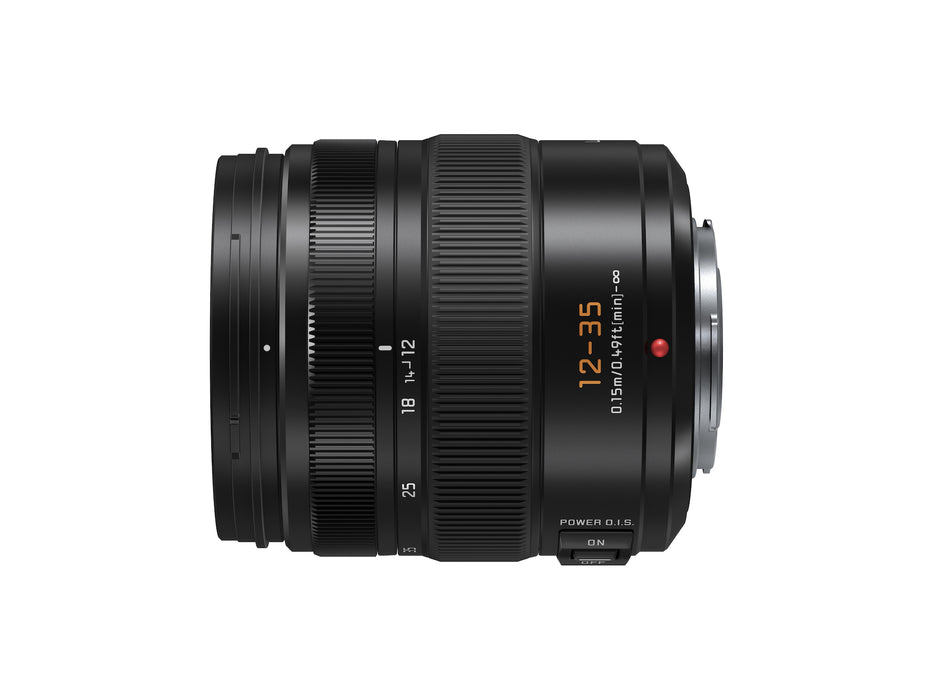 Lumix G 12-35mm f/2.8 ASPH Leica DG Vario-Elmarit Lens