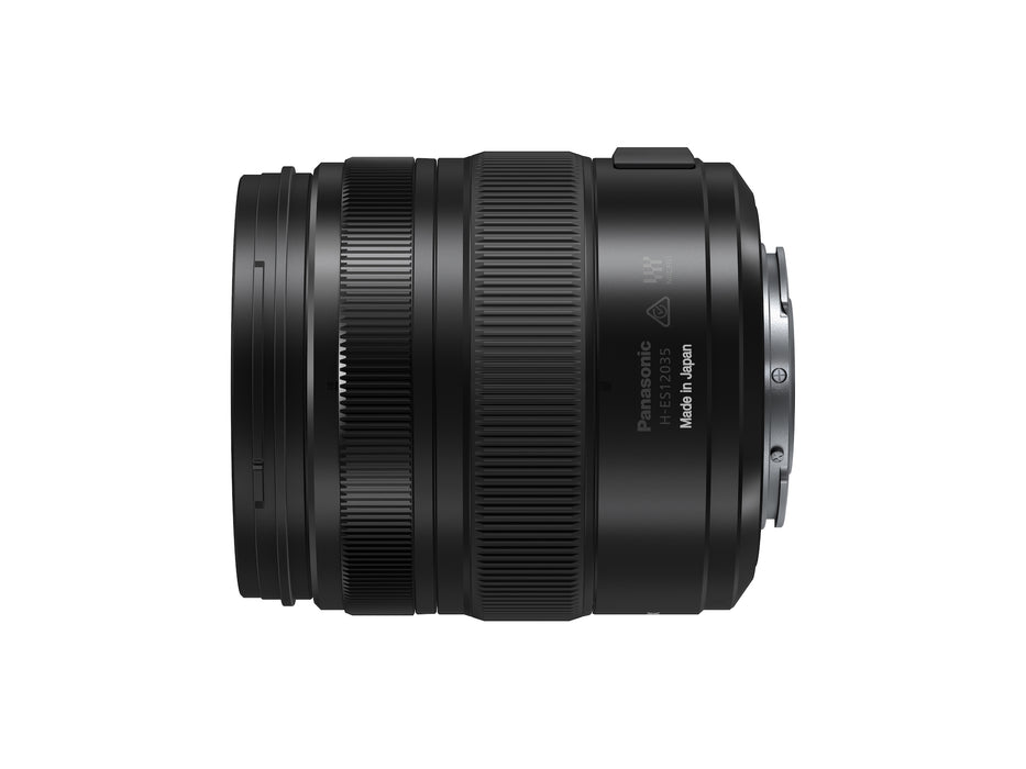 Lumix G 12-35mm f/2.8 ASPH Leica DG Vario-Elmarit Lens
