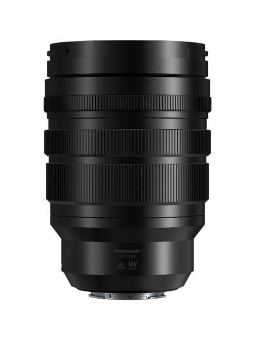 Lumix Leica DG Vario-Summilux 25-50mm f/1.7 ASPH Lens