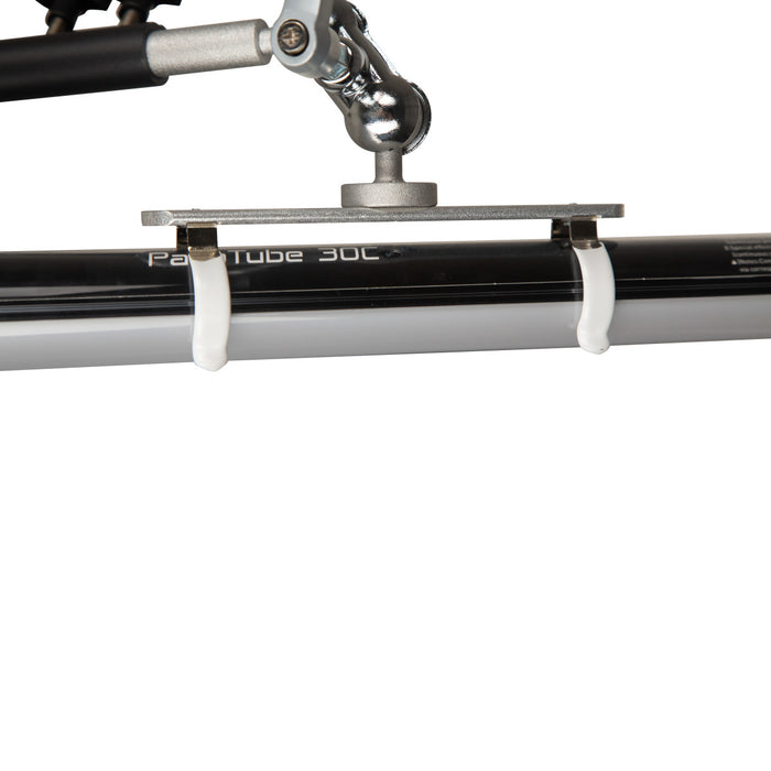 Nanlite PavoTube Holder with Swivel Ball Joint and 5/8" Baby Pin