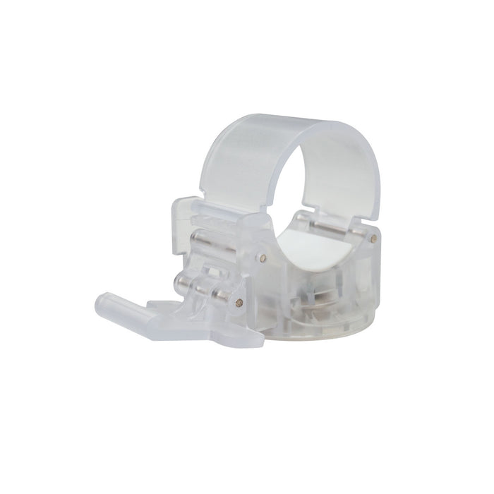 Nanlite PavoTube II Transparent Polycarbonate T12 Clip with Magnet
