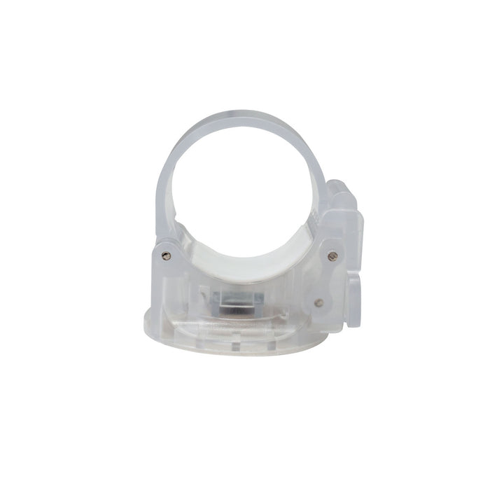 Nanlite PavoTube II Transparent Polycarbonate T12 Clip with Magnet