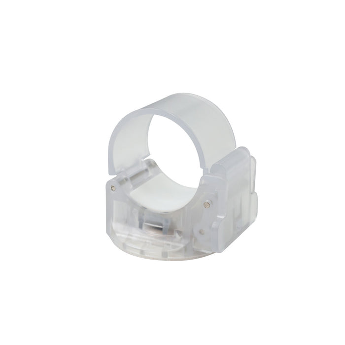 Nanlite PavoTube II Transparent Polycarbonate T12 Clip with Magnet