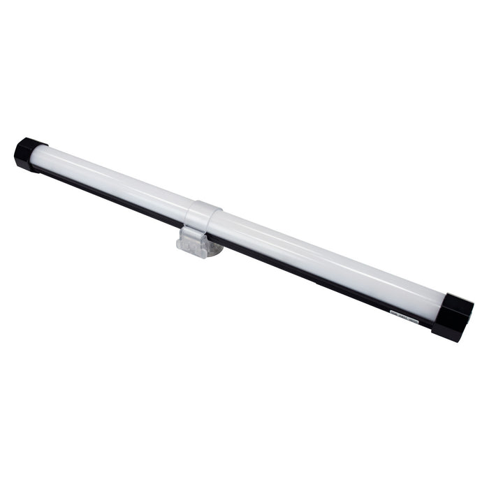 Nanlite PavoTube II Transparent Polycarbonate T12 Clip with Magnet