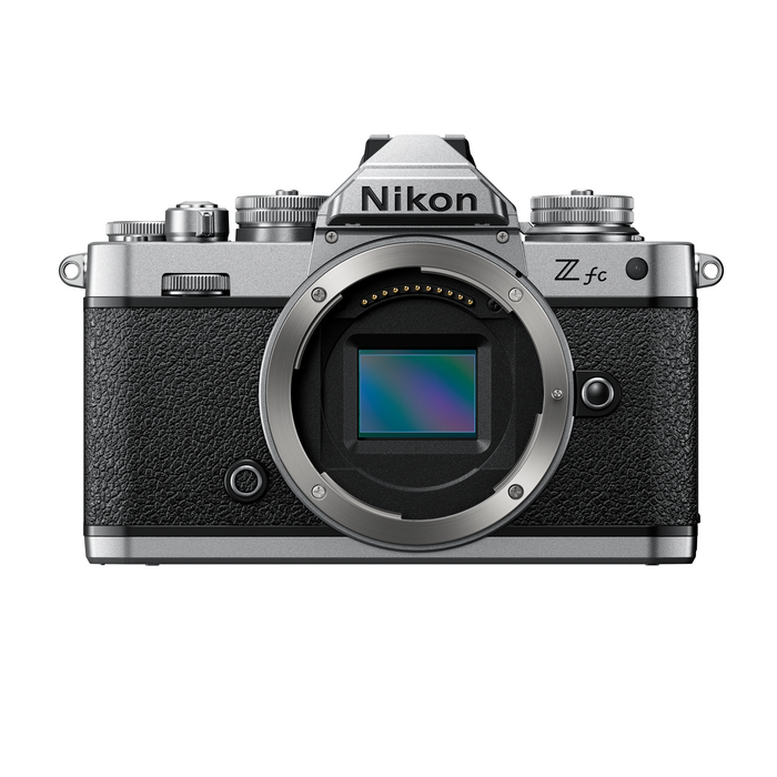Nikon Zfc Mirrorless Camera