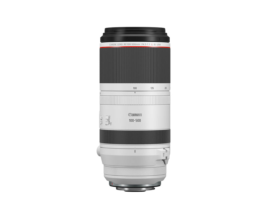 Canon RF 100-500mm f/4.5-7.1 L IS USM Lens