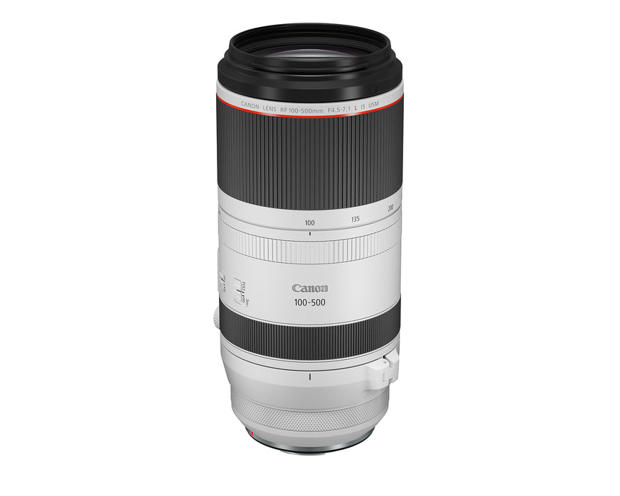 Canon RF 100-500mm f/4.5-7.1 L IS USM Lens