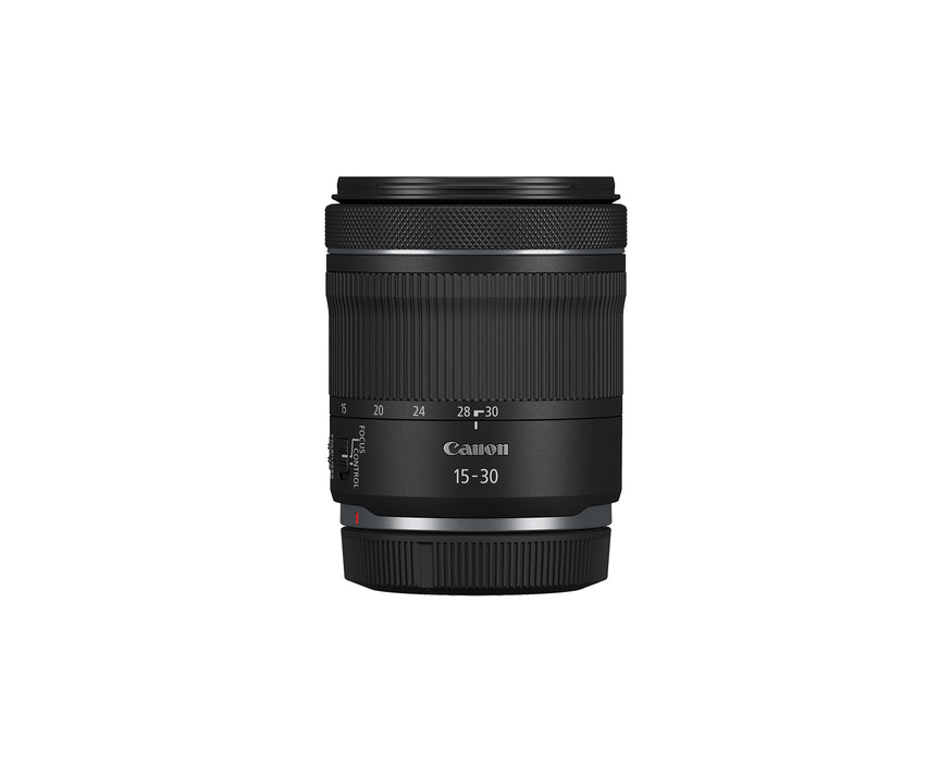 Canon RF 15-30mm f/4.5-6.3 IS STM Lens