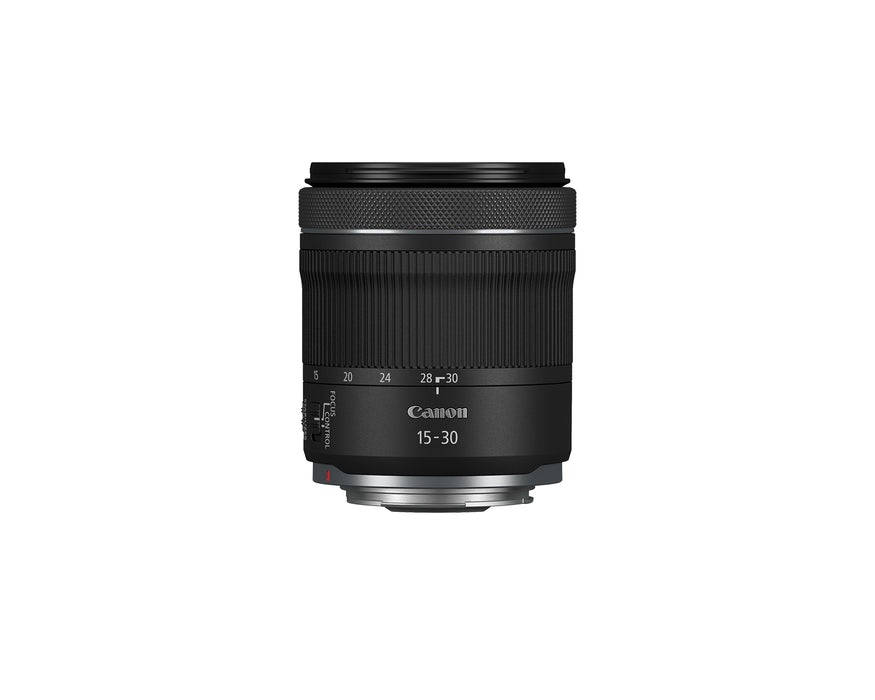 Canon RF 15-30mm f/4.5-6.3 IS STM Lens