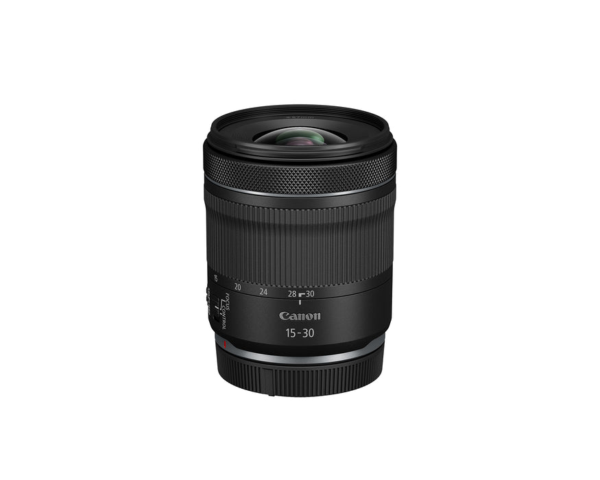 Canon RF 15-30mm f/4.5-6.3 IS STM Lens