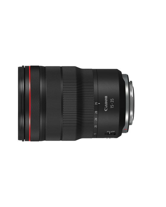 Canon RF 15-35mm F/2.8 L IS USM Lens