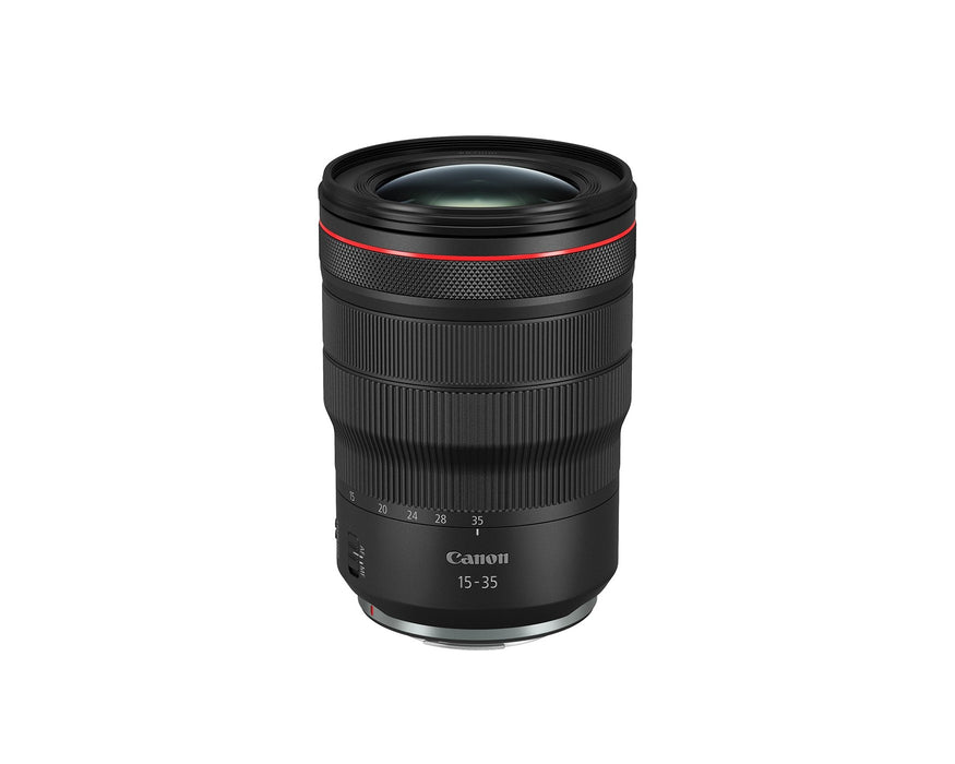 Canon RF 15-35mm F/2.8 L IS USM Lens