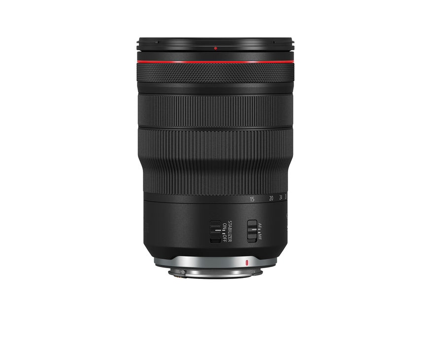 Canon RF 15-35mm F/2.8 L IS USM Lens