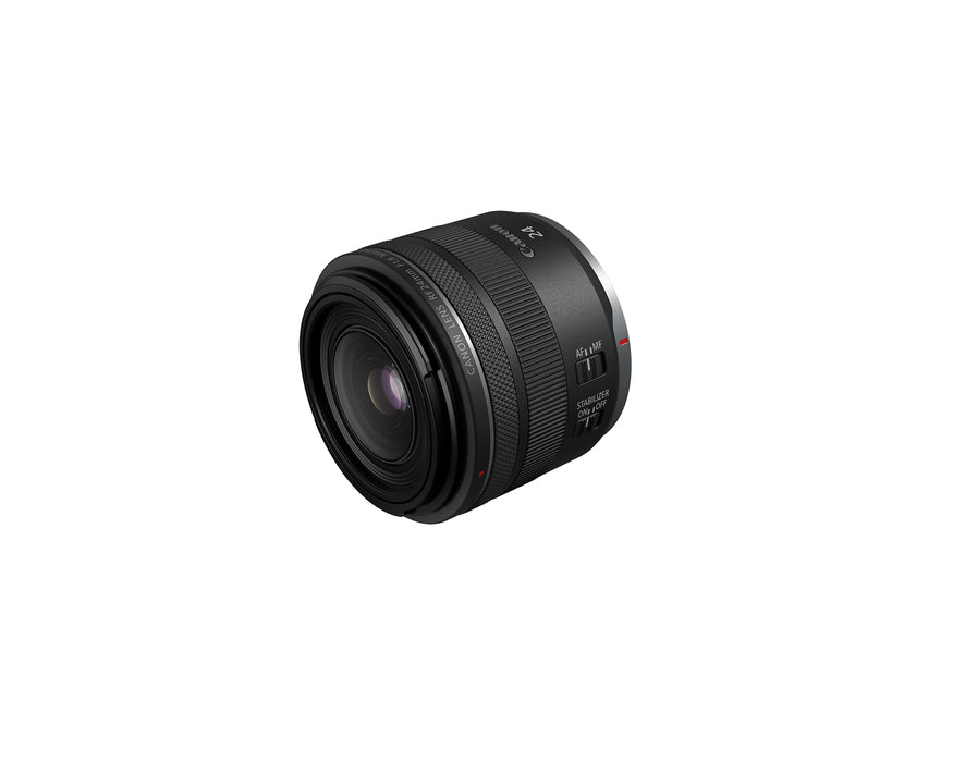 Canon RF 24mm f/1.8 Macro IS STM Lens