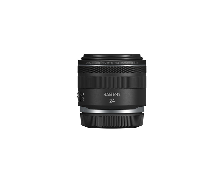 Canon RF 24mm f/1.8 Macro IS STM Lens
