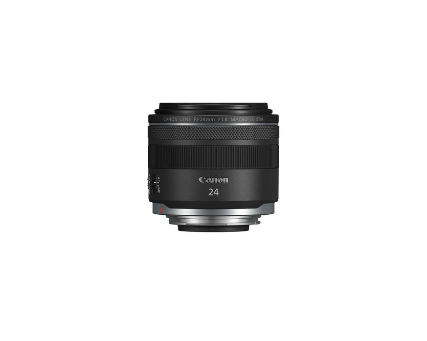 Canon RF 24mm f/1.8 Macro IS STM Lens