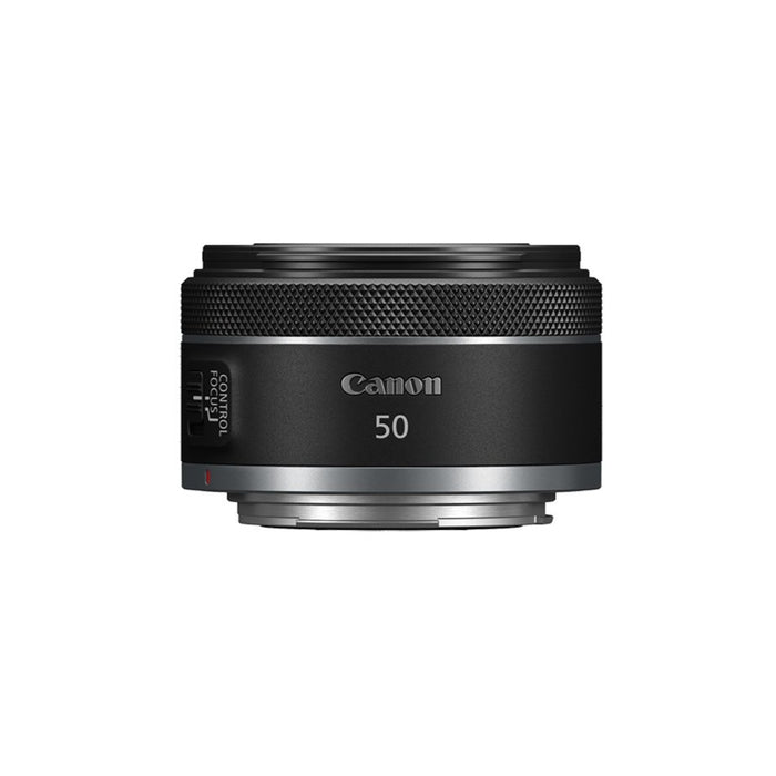Canon RF 50mm f/1.8 STM Lens
