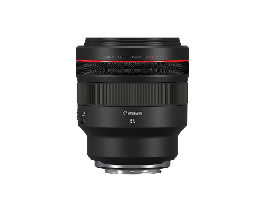 Canon RF 85mm f/1.2 L USM Lens