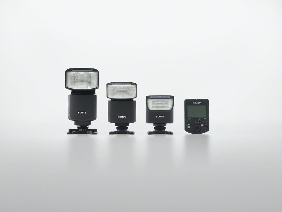 Sony HVL-F46RM Wireless Radio Flash
