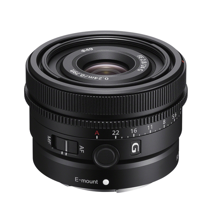 Sony FE 24mm f/2.8 G Lens