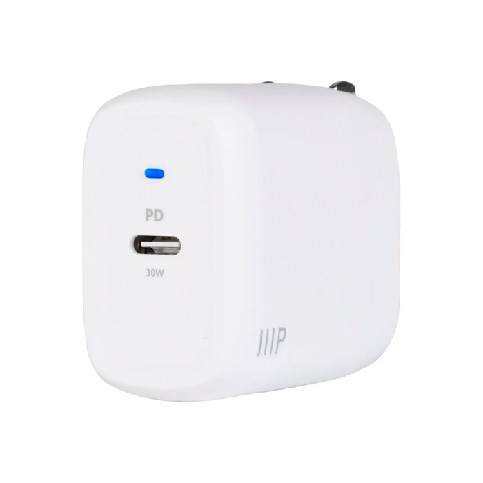Monoprice USB-C Wall Charger 30W, 1-Port