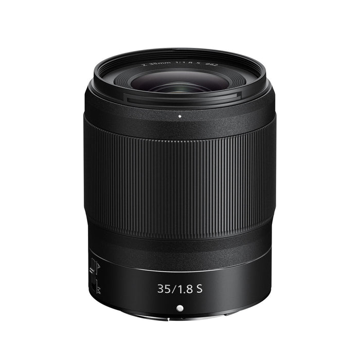 Nikon Z 35mm f/1.8 S Lens