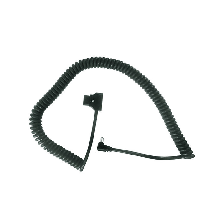 Nanlite D-Tap to 5.5mm Male DC Barrel Power Cable