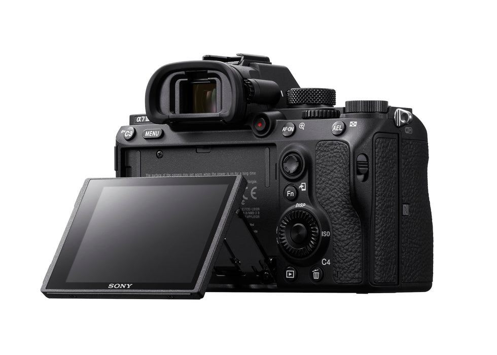Sony Alpha a7 III Mirrorless Camera
