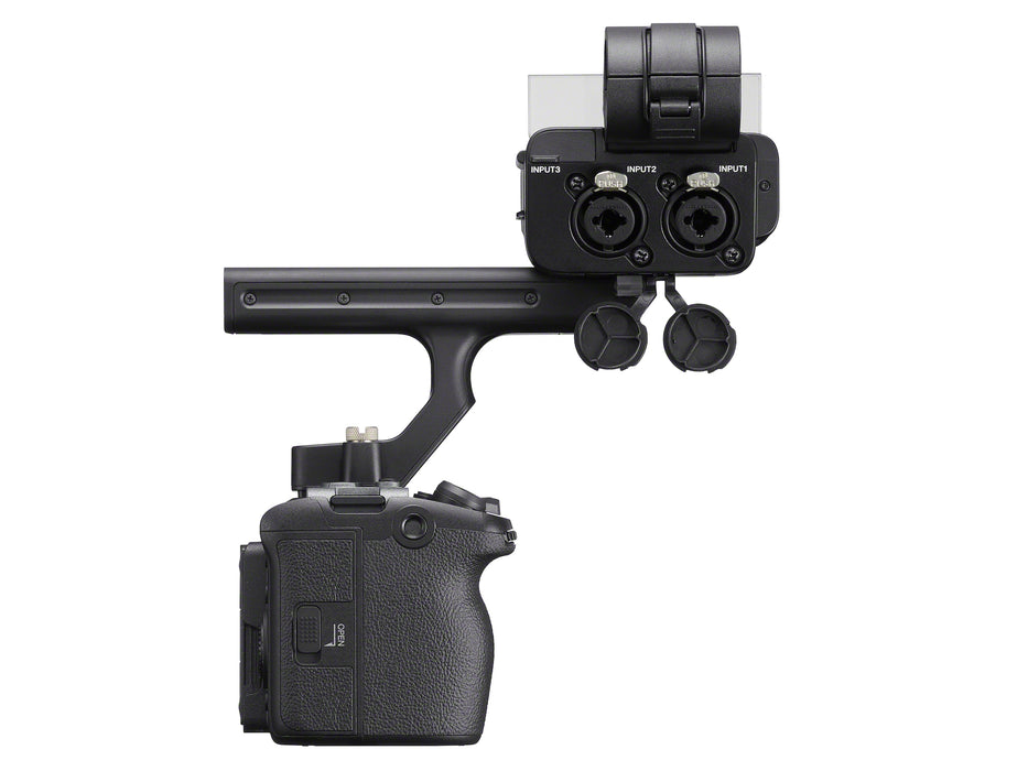 Sony FX30 Digital Cinema Camera with XLR Handle