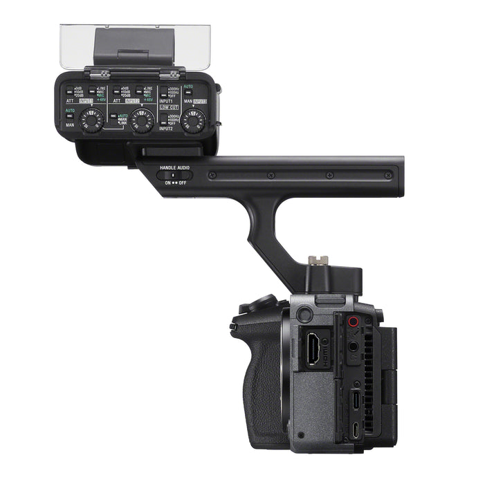 Sony FX30 Digital Cinema Camera with XLR Handle