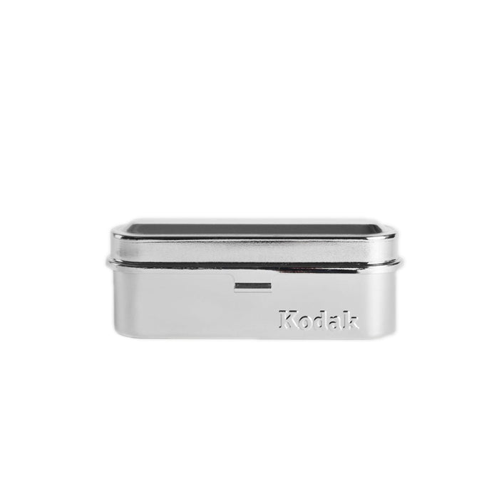 Kodak Steel Film Case, 35mm - Silver