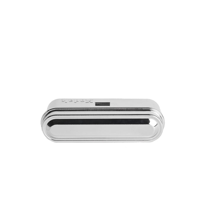 Kodak Steel Film Case, 35mm - Silver