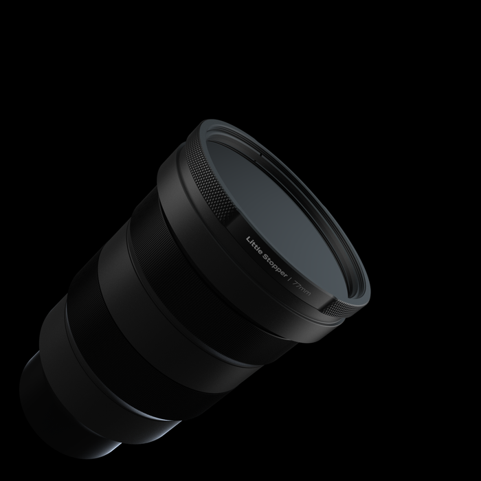 LEE Filters 77mm Elements Little Stopper Filter