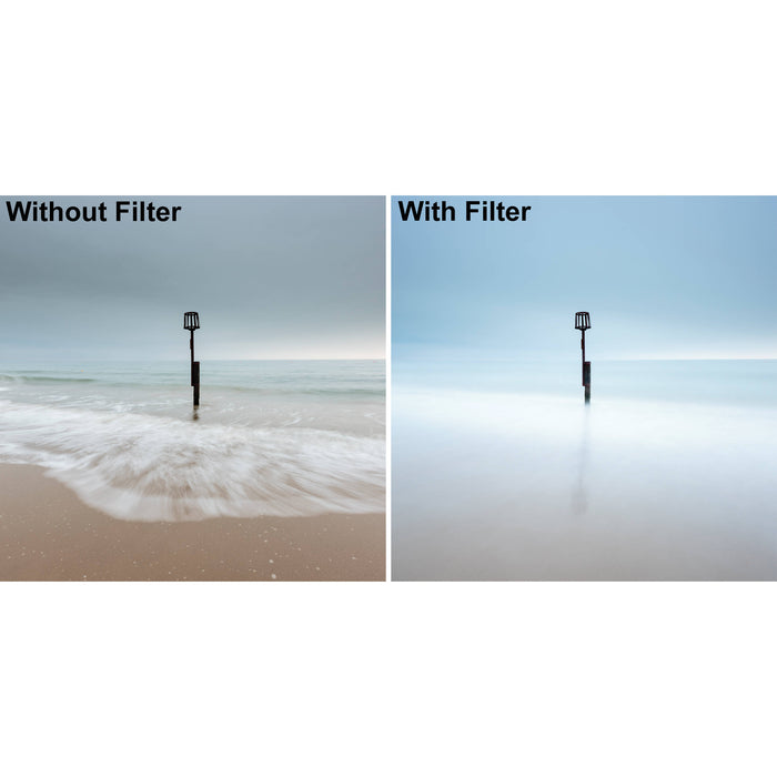 LEE Filters 100x100mm Little Stopper 1.8 Neutral Density Filter (6 Stop)