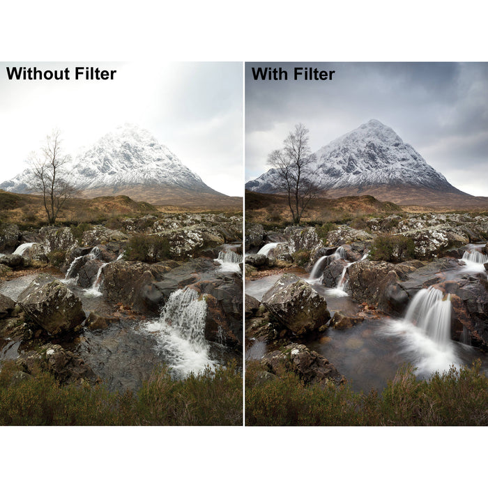 LEE Filters 100x100mm Little Stopper 1.8 Neutral Density Filter (6 Stop)