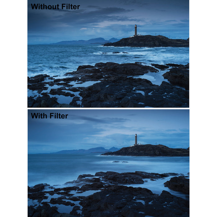 LEE Filters 100x100mm Little Stopper 1.8 Neutral Density Filter (6 Stop)