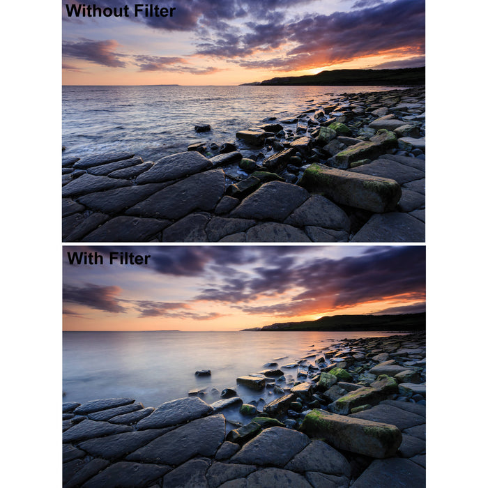 LEE Filters 100x100mm Little Stopper 1.8 Neutral Density Filter (6 Stop)