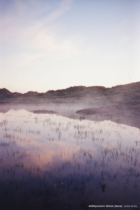 CineStill 400Dynamic Versatile Color Negative - 35mm Film, 36 Exposures, Single Roll
