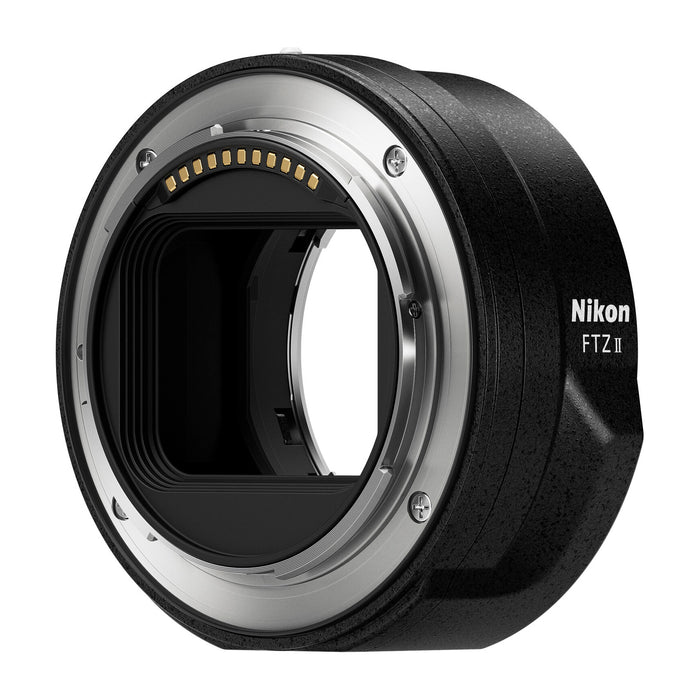 Nikon FTZ II Mount Adapter