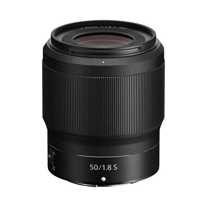 Nikon Z 50mm f/1.8 S Lens