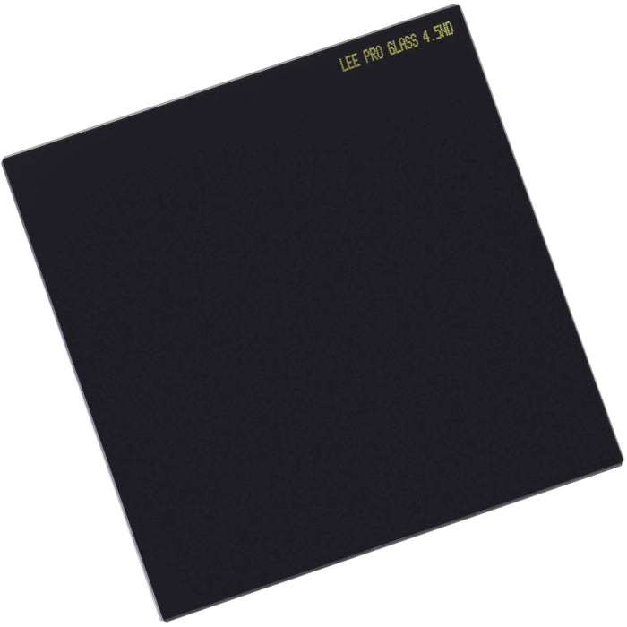 LEE Filters 100x100mm ProGlass 4.5 IR Neutral Density Filter (15 Stop)