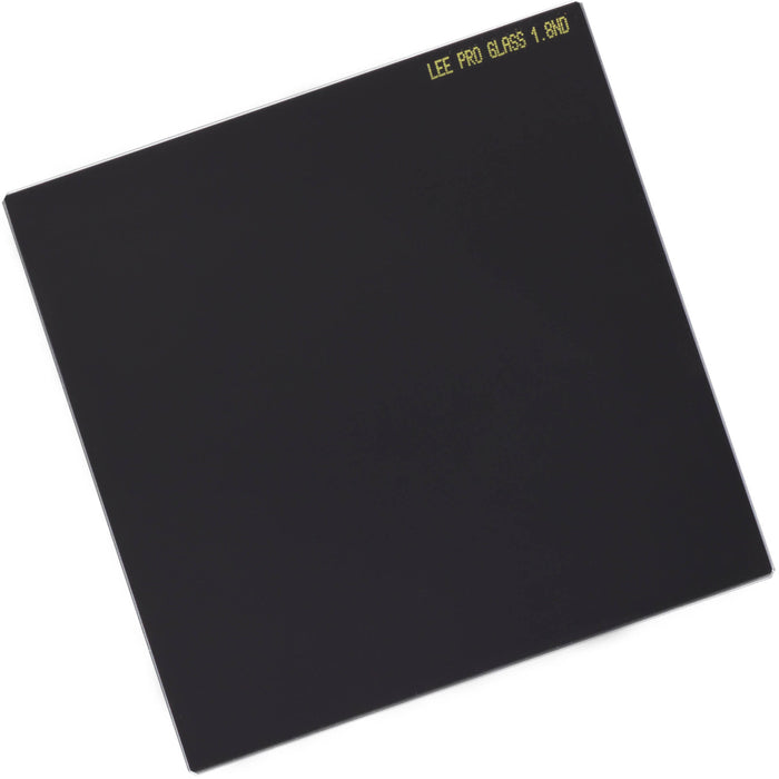 LEE Filters 100x100mm ProGlass 1.8 IR Neutral Density Filter (6 Stop)