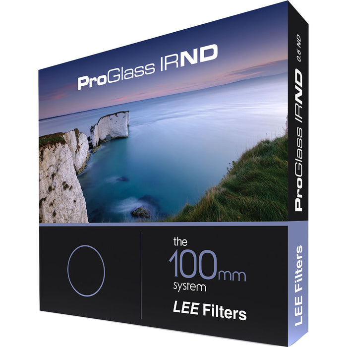 LEE Filters 100x100mm ProGlass 4.5 IR Neutral Density Filter (15 Stop)